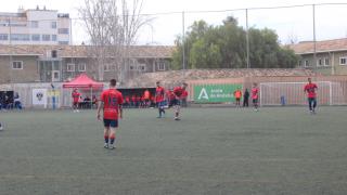 Arrancan los Campeonatos de Andalucía Universitarios 2023 de fútbol y voleibol en Granada.