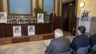 La UCO acoge la clausura de los Campeonatos de Andalucía Universitarios 2023