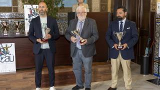 La UCO acoge la clausura de los Campeonatos de Andalucía Universitarios 2023