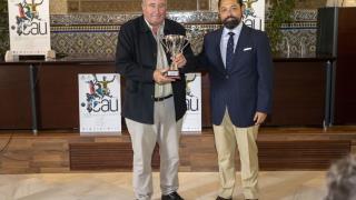 La UCO acoge la clausura de los Campeonatos de Andalucía Universitarios 2023