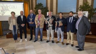 La UCO acoge la clausura de los Campeonatos de Andalucía Universitarios 2023