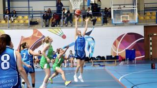 Las dos selecciones de baloncesto de la UAL se clasifican para la fase final de los CAU