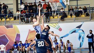 Las dos selecciones de baloncesto de la UAL se clasifican para la fase final de los CAU