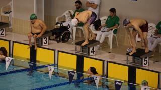 La Universidad de Granada se alza con el título de Campeona de Andalucía 2024 en natación.