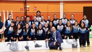 La Junta de Andalucía celebra el éxito de los Campeonatos de Andalucía Universitarios en la UGR