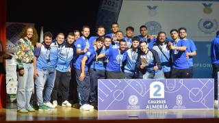 La gran fiesta del deporte universitario andaluz llena la UAL de colorido y de los mejores valores