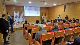 Presentación CAU 2025 Almería