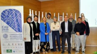 Presentación CAU 2025 Almería