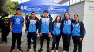 CAU NATACIÓN 2025