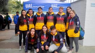 CAU NATACIÓN 2025