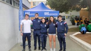 CAU NATACIÓN 2025