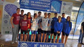 CAU NATACIÓN 2025
