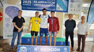 CAU NATACIÓN 2025