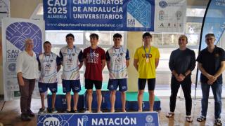 CAU NATACIÓN 2025