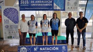 CAU NATACIÓN 2025