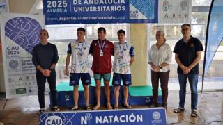 CAU NATACIÓN 2025