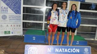 CAU NATACIÓN 2025