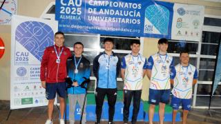 CAU NATACIÓN 2025