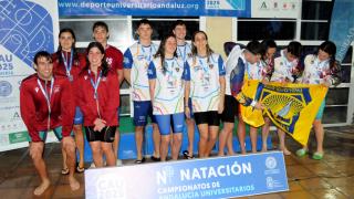 CAU NATACIÓN 2025
