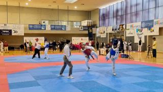 CAU TAEKWONDO 2025