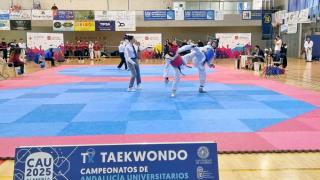 CAU TAEKWONDO 2025