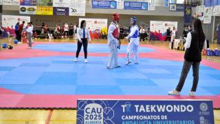 CAU TAEKWONDO 2025