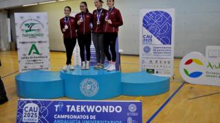 CAU TAEKWONDO 2025