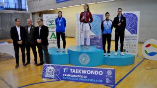 CAU TAEKWONDO 2025