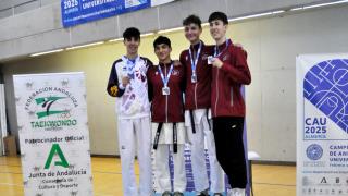 CAU TAEKWONDO 2025