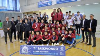 CAU TAEKWONDO 2025