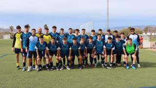 CAU FUTBOL 2025