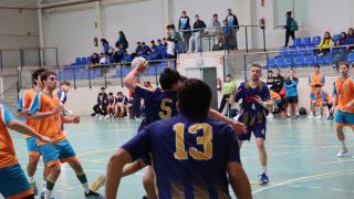 CAU BALONMANO 2025