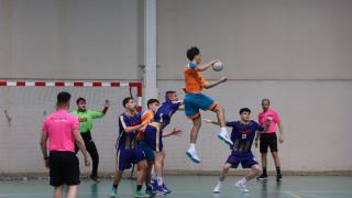CAU BALONMANO 2025