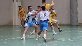 CAU BALONMANO 2025