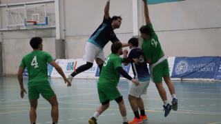 CAU BALONMANO 2025