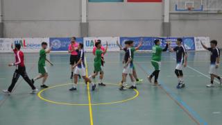 CAU BALONMANO 2025
