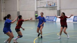 CAU BALONMANO 2025