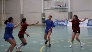 CAU BALONMANO 2025