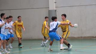CAU BALONMANO 2025