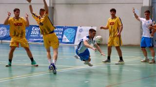 CAU BALONMANO 2025