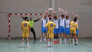 CAU BALONMANO 2025