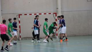 CAU BALONMANO 2025