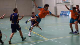 CAU BALONMANO 2025
