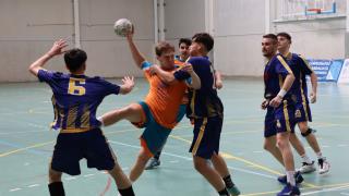 CAU BALONMANO 2025