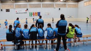 CAU BALONMANO 2025