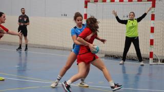 CAU BALONMANO 2025