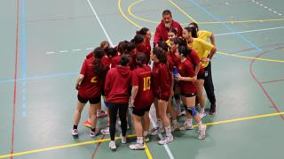CAU BALONMANO 2025