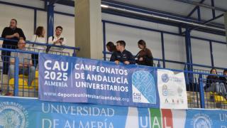 CAU FUTBOL SALA 2025