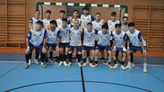 CAU FUTBOL SALA 2025