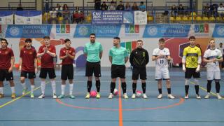 CAU FUTBOL SALA 2025